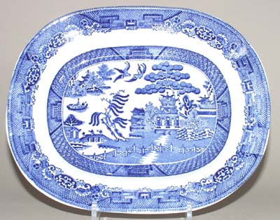 Meat Dish or Platter c1932